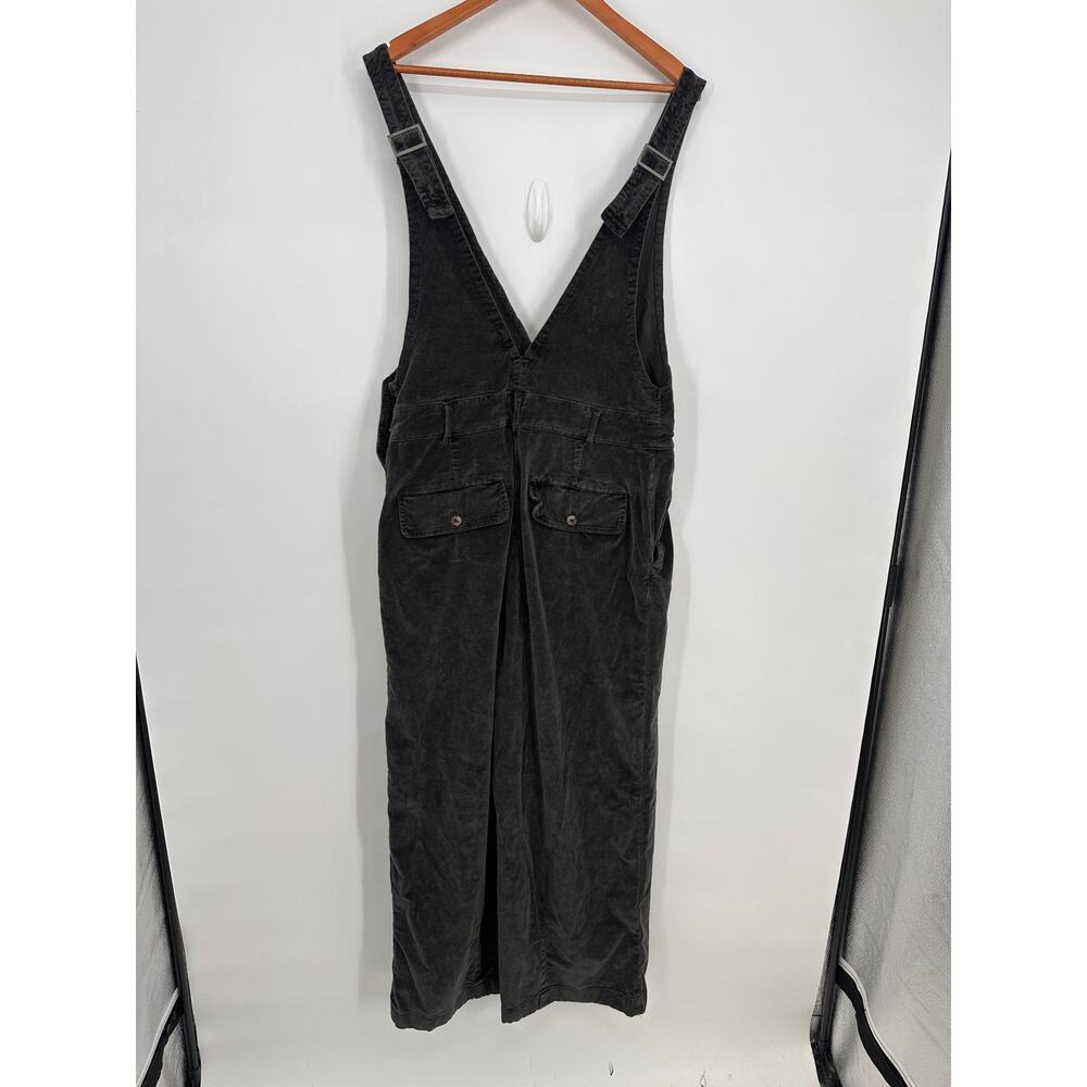 FREE PEOPLE New Mara Cord Overalls Jumpsuit // 10 - Picture 11 of 16